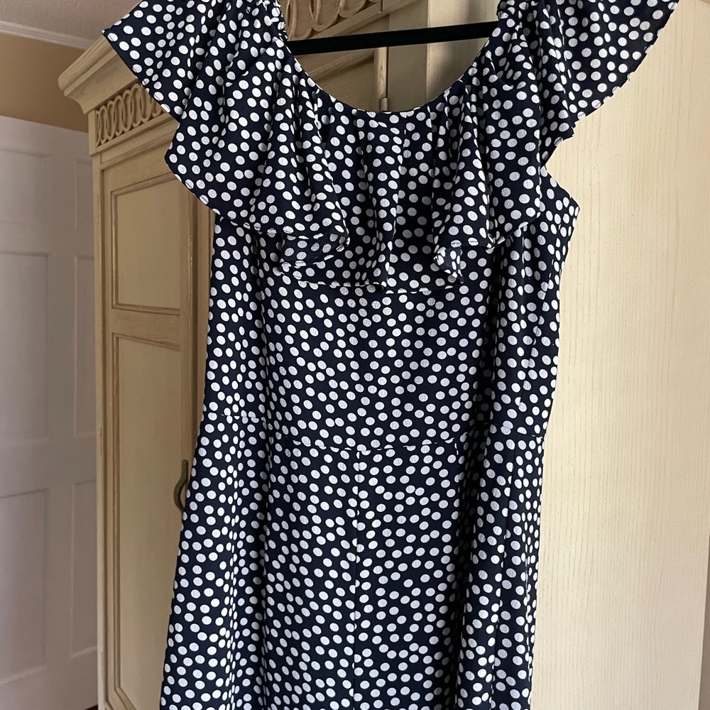 Betsy Johnson jumpsuit